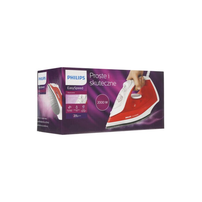 Philips EasySpeed GC1742/40 паровой утюг