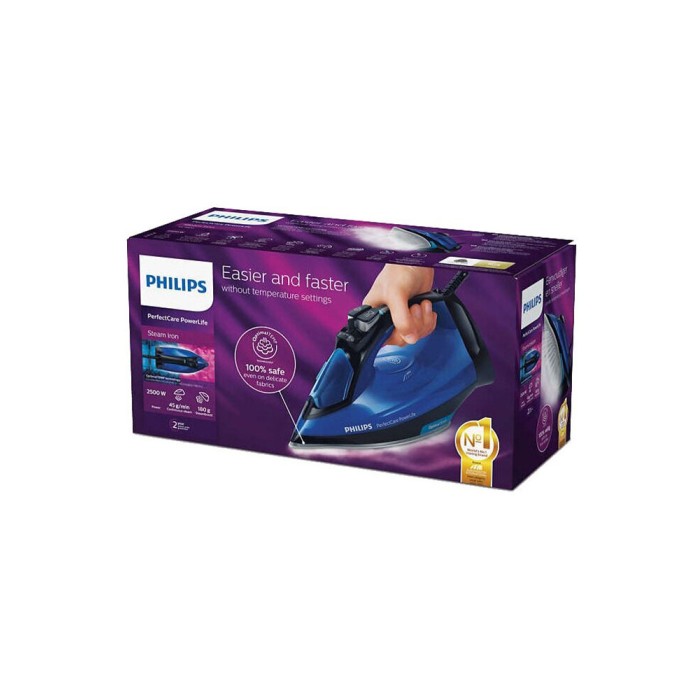 Philips PerfectCare GC3920, паровой утюг