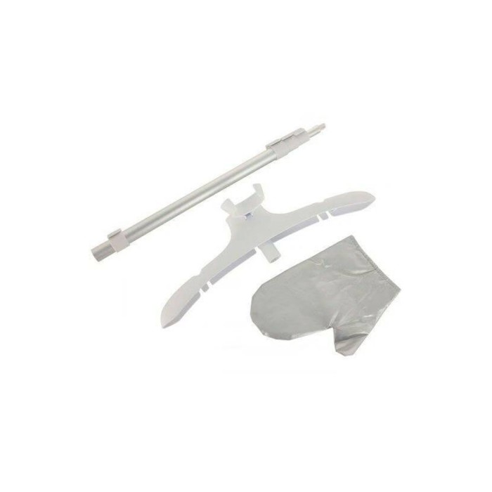 Philips Easy Touch GC484, вертикальный отпариватель