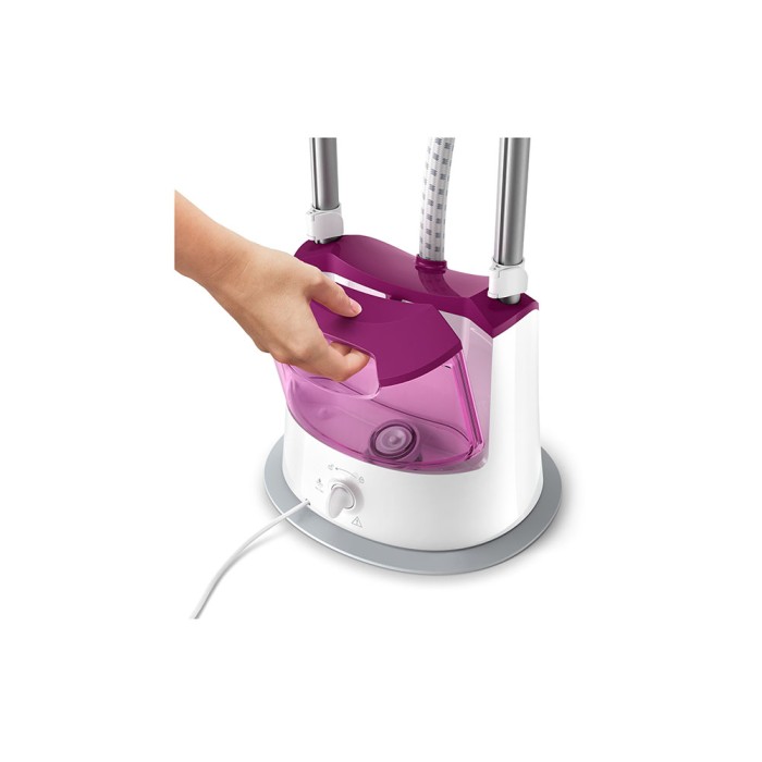 Philips Easy Touch GC486, вертикальный отпариватель