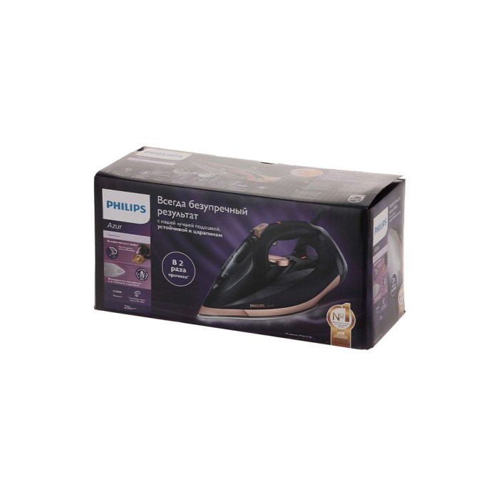 Philips Azur GC4909 паровой утюг