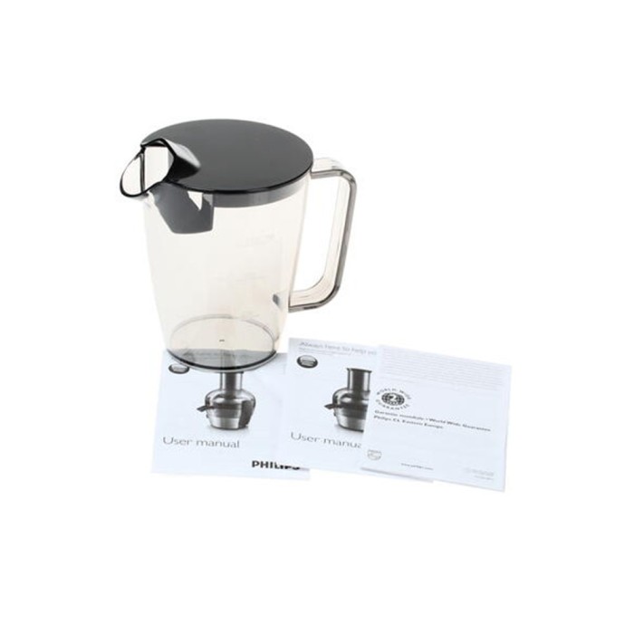 Philips HR1863 Viva Collection, соковыжималка