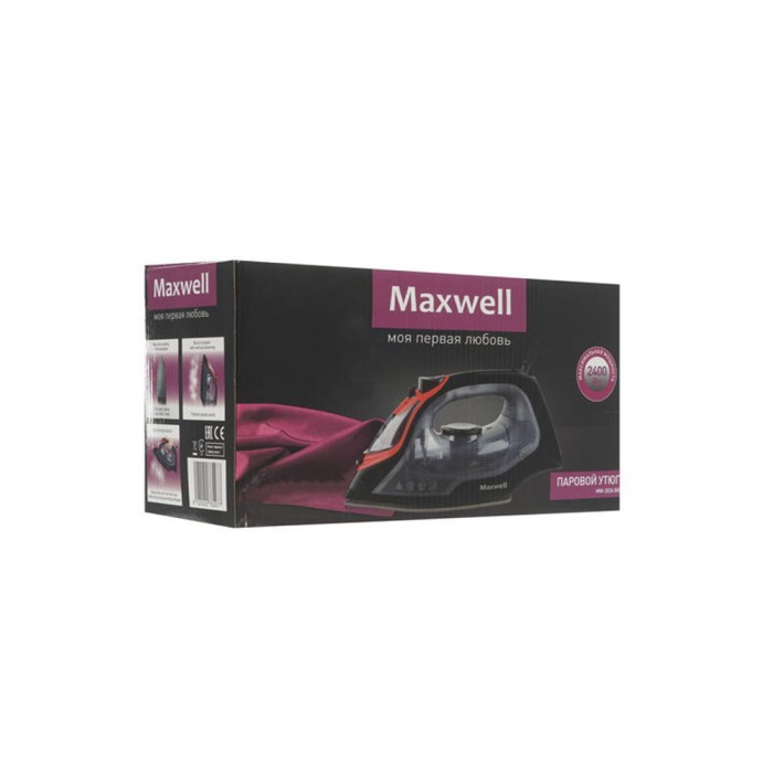 Maxwell MW-3034, утюг