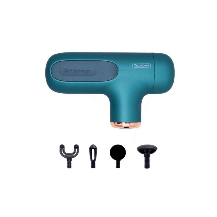 Xiaomi Massage Gun Mini TL2001 green массажер