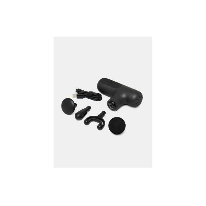 Xiaomi Massage Gun Mini TL2001 black, массажер