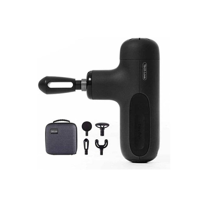 Xiaomi Massage Gun Mini TL2001 black, массажер