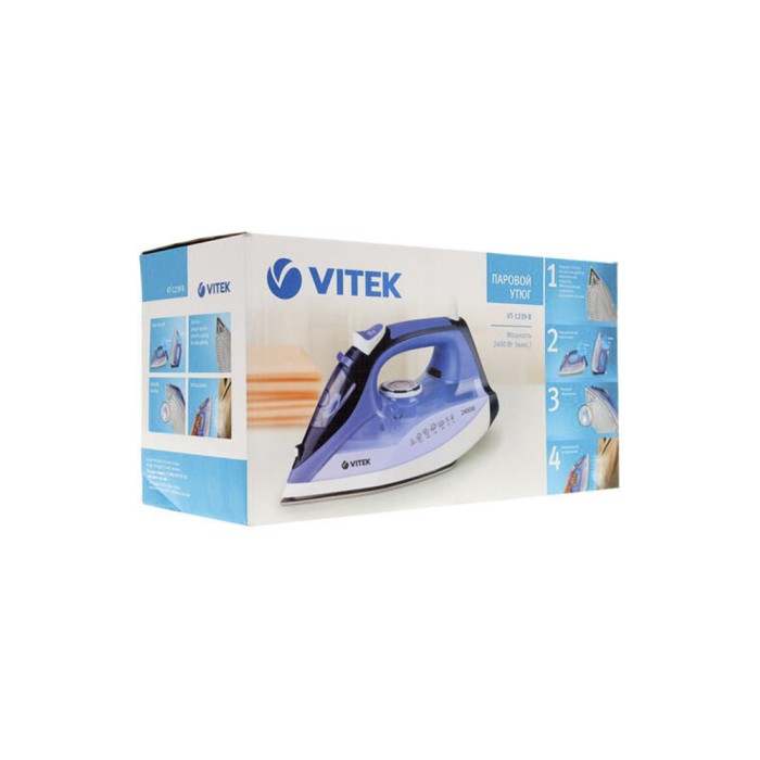 Vitek VT-1239, утюг