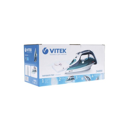 Vitek VT-8306, утюг 