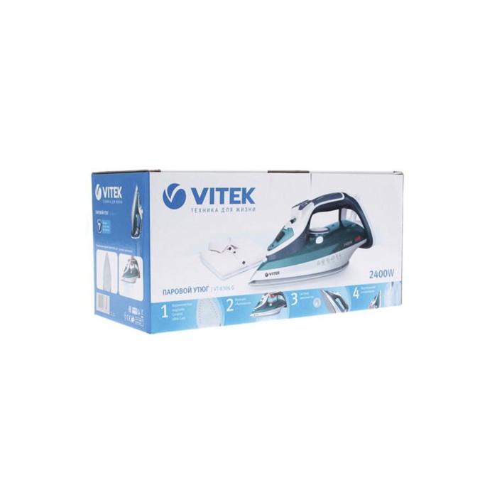 Vitek VT-8306, утюг