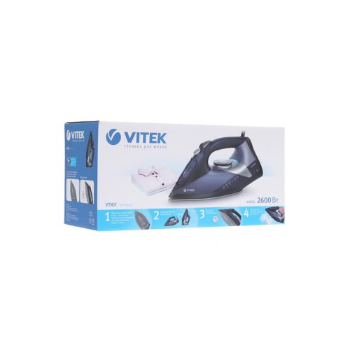 Vitek VT-8321, утюг 