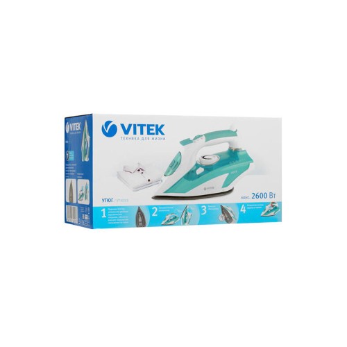 Vitek VT-8355, утюг 