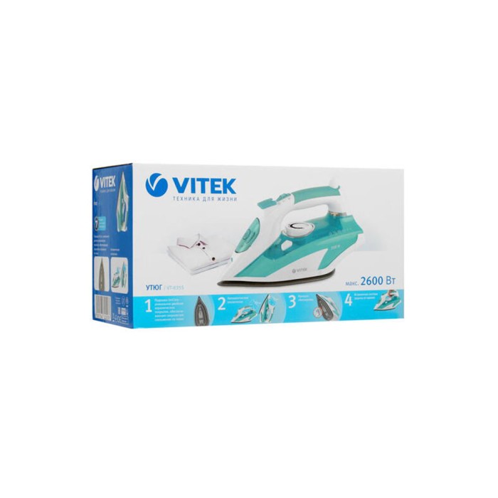 Vitek VT-8355, утюг