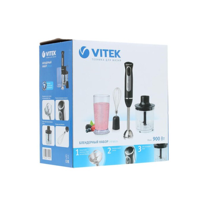 Vitek VT-8525, погружной блендер