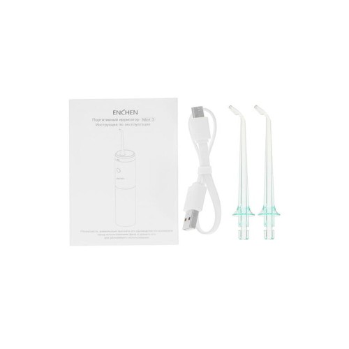 Enchen Water Flosser Mint 3, ирригатор 