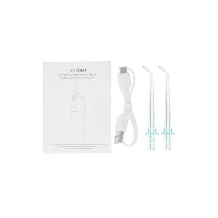 Enchen Water Flosser Mint 3, ирригатор