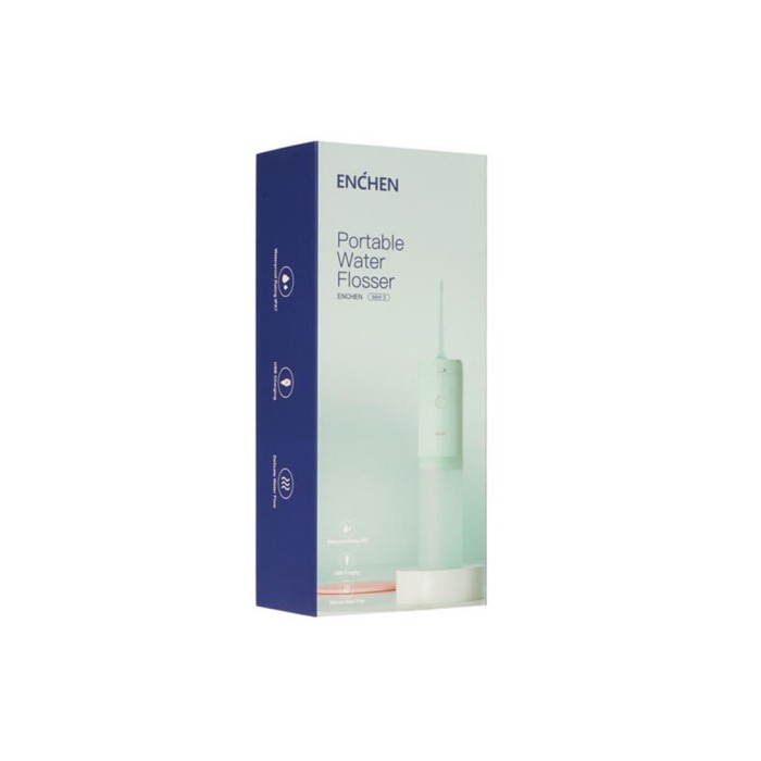 Enchen Water Flosser Mint 3, ирригатор