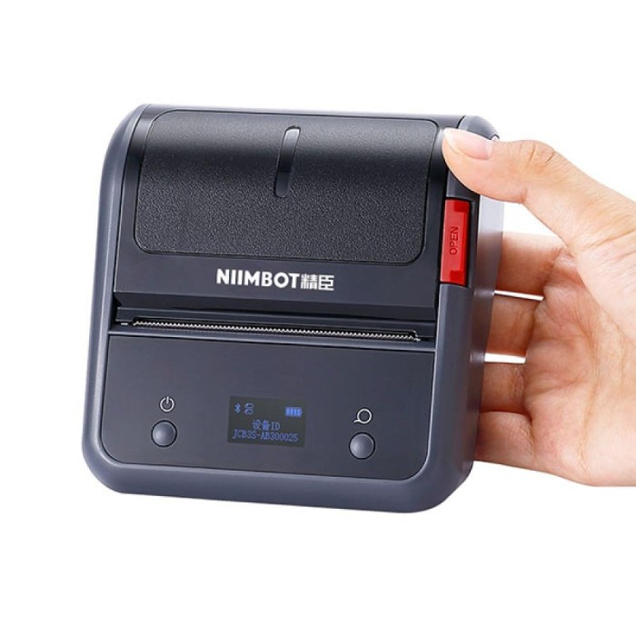 Niiimbot B3s, мини-термопринтер