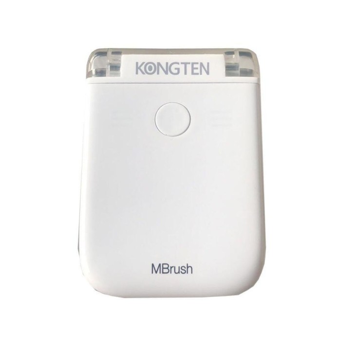 Kongten Mbrush, цветной мини-принтер