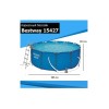 Bestway 15427 Steel Pro Max, каркасный бассейн с фильтр-насосом, лестница (366х133см, 11174 л)