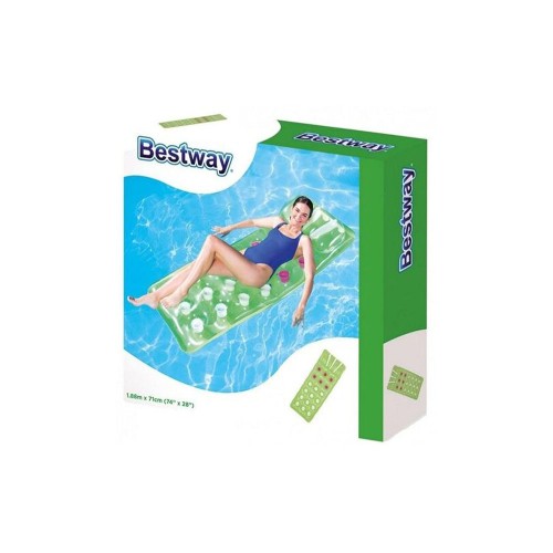 Bestway 43015 (188х71см) надувной матрас для плавания