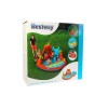 Bestway 53069, игровой центр "Вулкан" (265х265х104 см, 208 л)