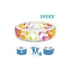 Intex 56494 "Pinwheel", надувной бассейн (229х56 см, 772 л)