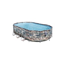 Bestway 56719 Power Steel Comfort Jet Series,...