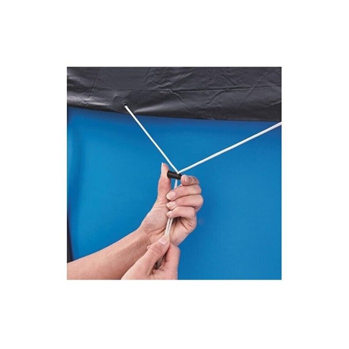 Bestway 58034 366см, тент для бассейна