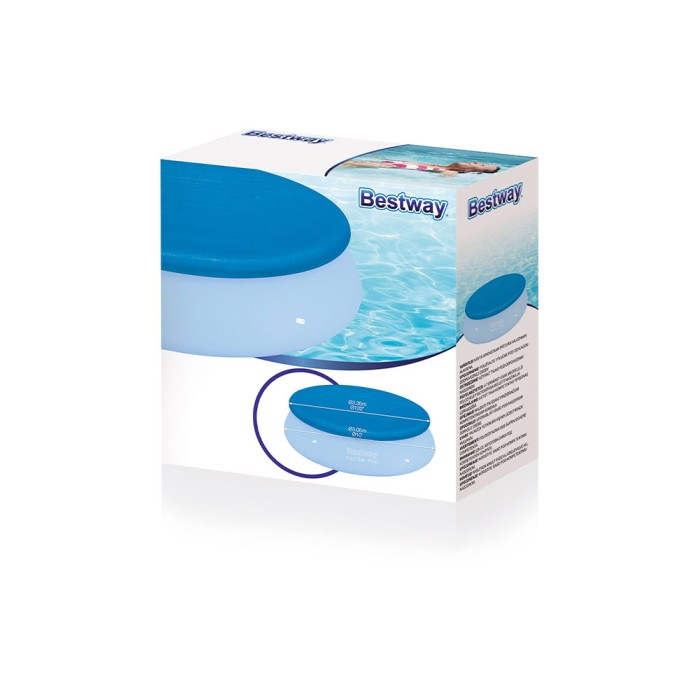 Bestway 58033 335см, тент для бассейна