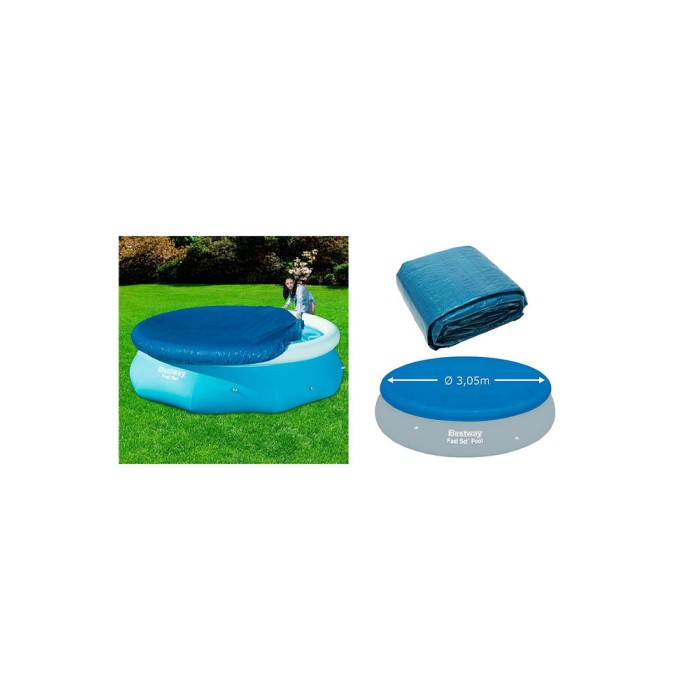 Bestway 58033 335см, тент для бассейна