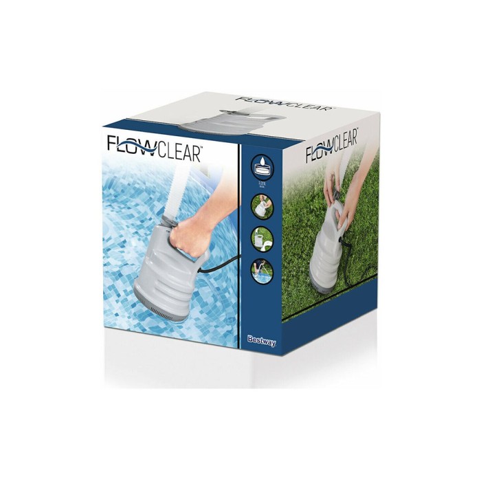 Bestway 58230 3028 л/ч, шланг 5м, дренажный насос