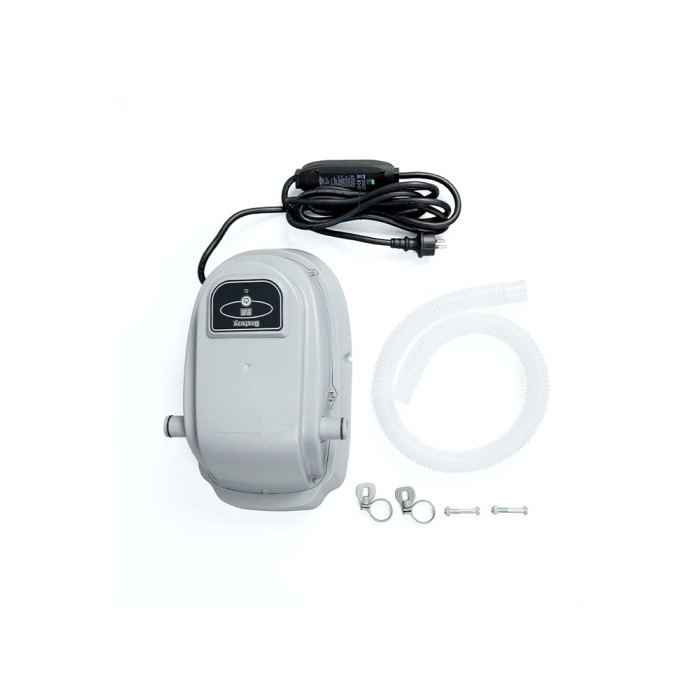Bestway 58259, водонагреватель для бассейнов до 17м3, 2.8 kw