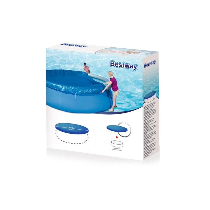 Bestway 58415 396см, тент для бассейна
