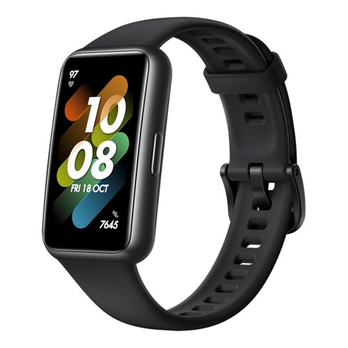 Huawei Band 7 Graphite Black, фитнес-браслет