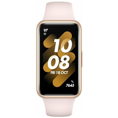 Huawei Band 7 Nebula Pink, фитнес-браслет