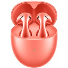 Huawei FreeBuds 5 T0013 Coral Orange, беспроводные наушники
