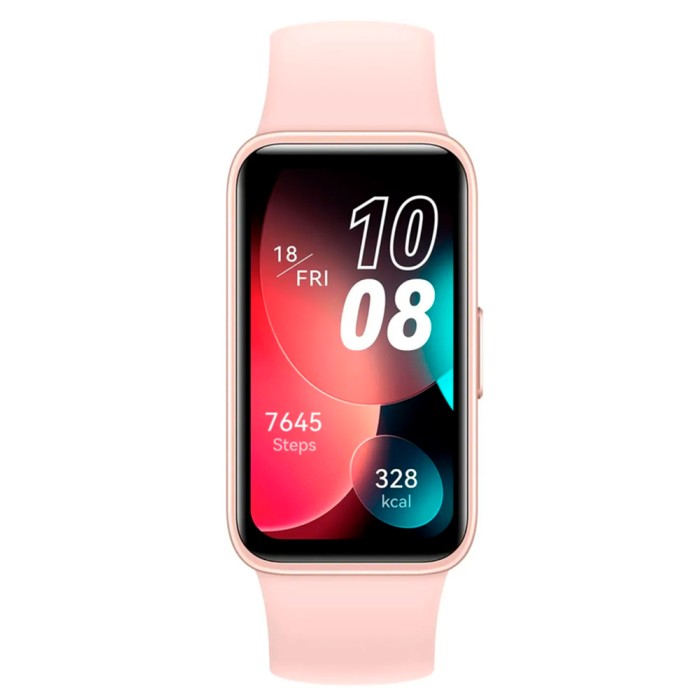 Huawei Band 8 Sakura Pink, фитнес-браслет