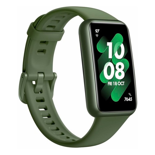 Huawei Band 7 Wilderness Green, фитнес-браслет