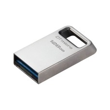 Kingston DataTraveler Micro G2 128 GB, флеш накопитель