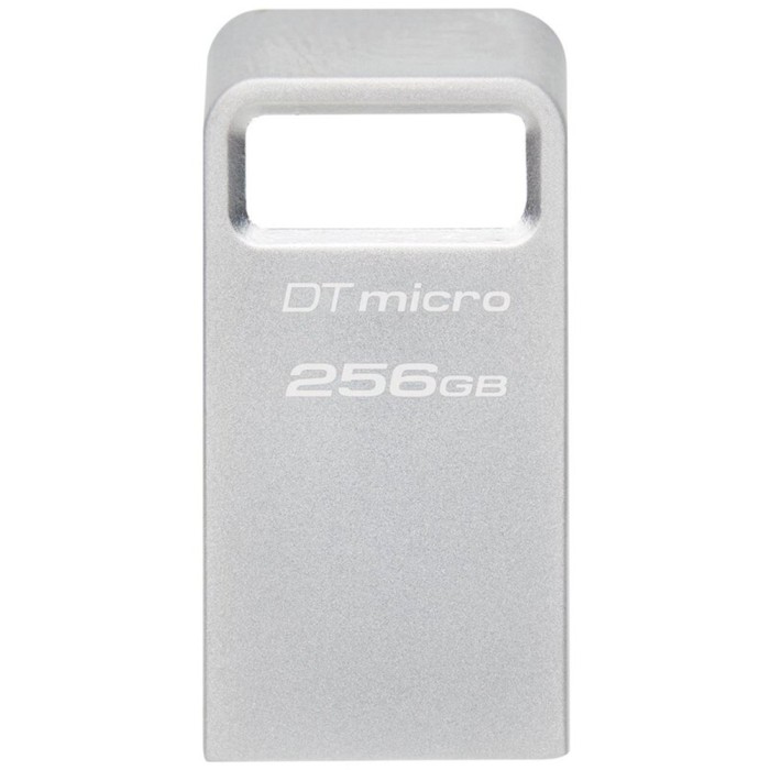 Kingston DataTraveler Micro G2 256 GB, флеш накопитель