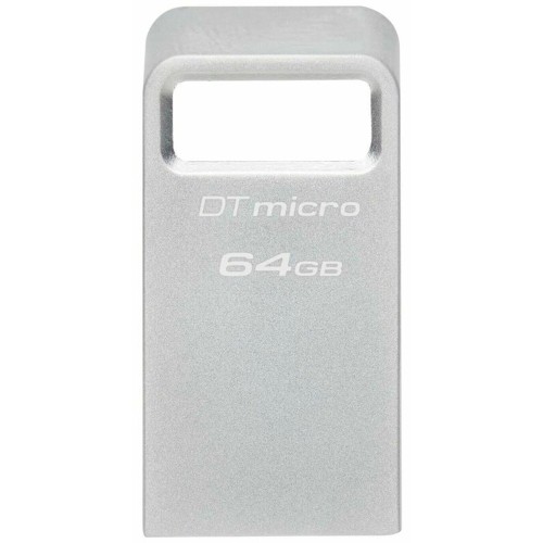 Kingston DataTraveler Micro G2 64 GB, флеш накопитель