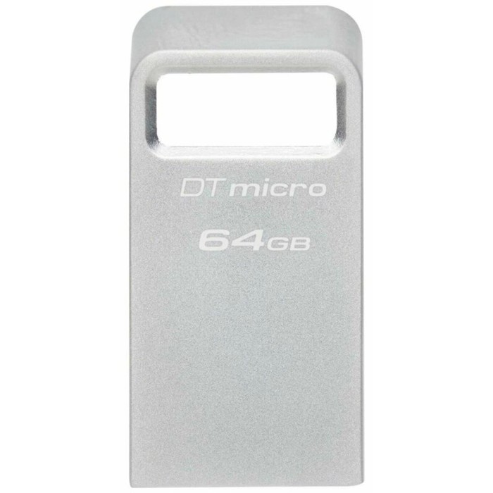Kingston DataTraveler Micro G2 64 GB, флеш накопитель