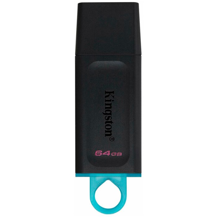 Kingston DataTraveler Exodia 64 GB, флеш накопитель