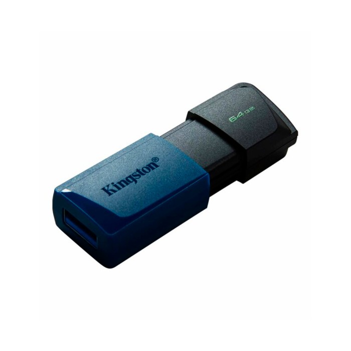 Kingston DataTraveler Exodia M 64 GB, флеш накопитель