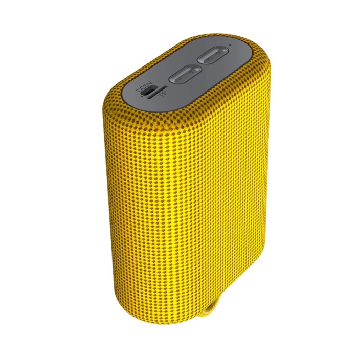 Canyon BSP-4 yellow, портативная акустика