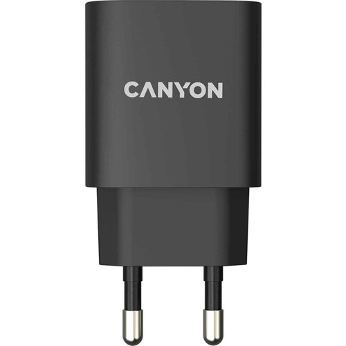 Canyon CNE-CHA20B02, сетевое зарядное устройство