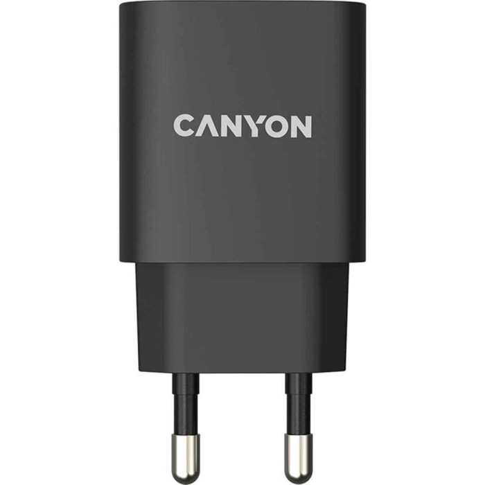 Canyon CNE-CHA20B02, сетевое зарядное устройство