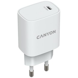 Canyon CNE-CHA20W02, сетевое зарядное устройство