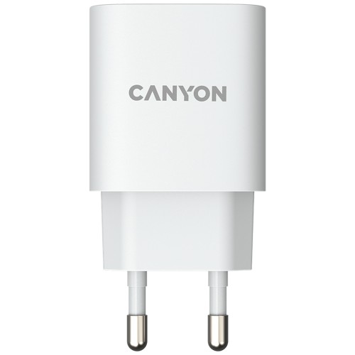 Canyon CNE-CHA20W02, сетевое зарядное устройство