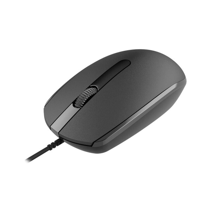 Canyon M-10 black, проводная мышь